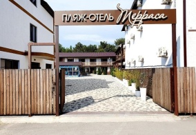 Коттедж Терраса в Анапе