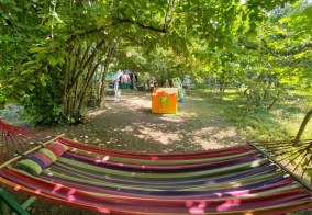 Коттедж Вишнёвая в Архипо-Осиповке