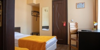Санкт-Петербург: Отель Yellow hotel