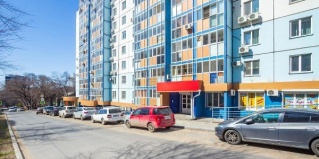 Хабаровск: Хостел Финист
