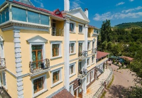 Отель Aykun Hotel в Алматы