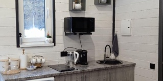 Тегенекли: Коттедж Sabr