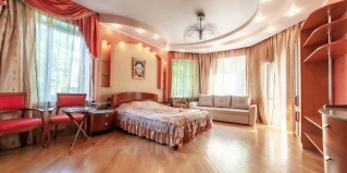 Москва: Коттедж Cottage.Moscow