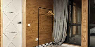 Домбай: Гостевой дом Холидей Хоум