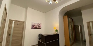 Санкт-Петербург: Отель Boho Nevsky 132 Hotel