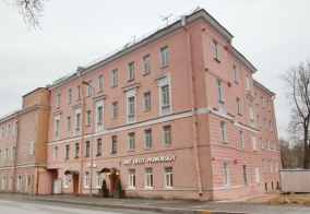 Отель Art deco Primorskiy в Санкт-Петербурге