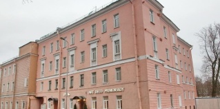 Санкт-Петербург: Отель Art deco Primorskiy