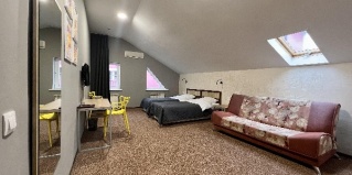 Воронеж: Отель Уют