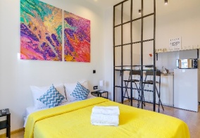 Апартаменты Axis.Moscow Arbat в Москве