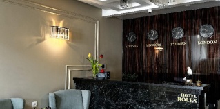 Тюмень: Отель Hotel Rolex