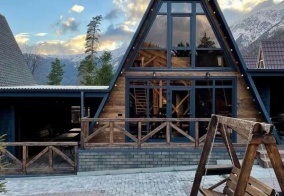 Вилла/Бунгало Brooklyn Arhyz в Архызе