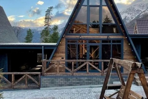 Архыз: Вилла/Бунгало Brooklyn Arhyz