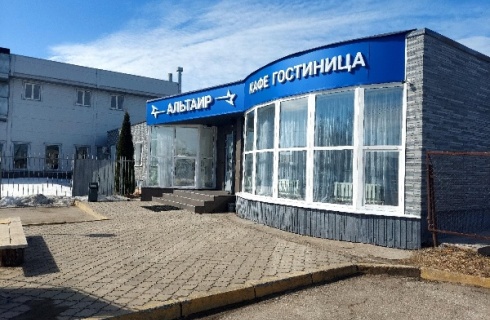 Рязань: Отель Альтаир