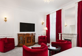 Отель Гранд Отель Екатеринодар 5* в Краснодаре