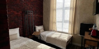 Мичуринск: Отель Куликовъ