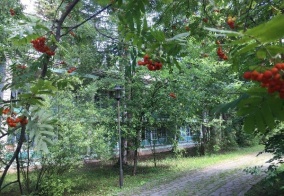 Хостел Дачная резиденция в Звенигороде