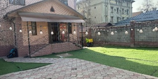 Алматы: Хостел Central Park Hostel