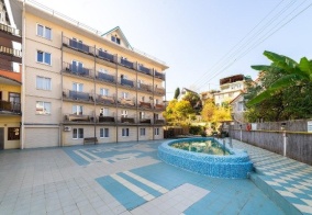 Отель ПримаВера в Сочи