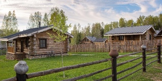 Хлыбы: Отель Печки-Овечки