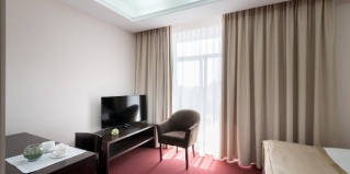 Новосибирск: Отель Гостиница Н