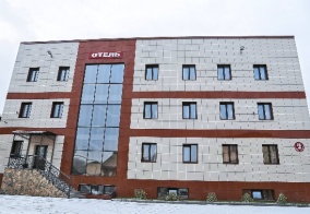 Отель Антураж в Новосибирске