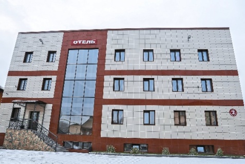 Новосибирск: Отель Антураж