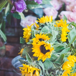 Фото от владельца Flowers and coffee, цветочная лавка