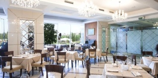 Новосибирск: Отель River Park