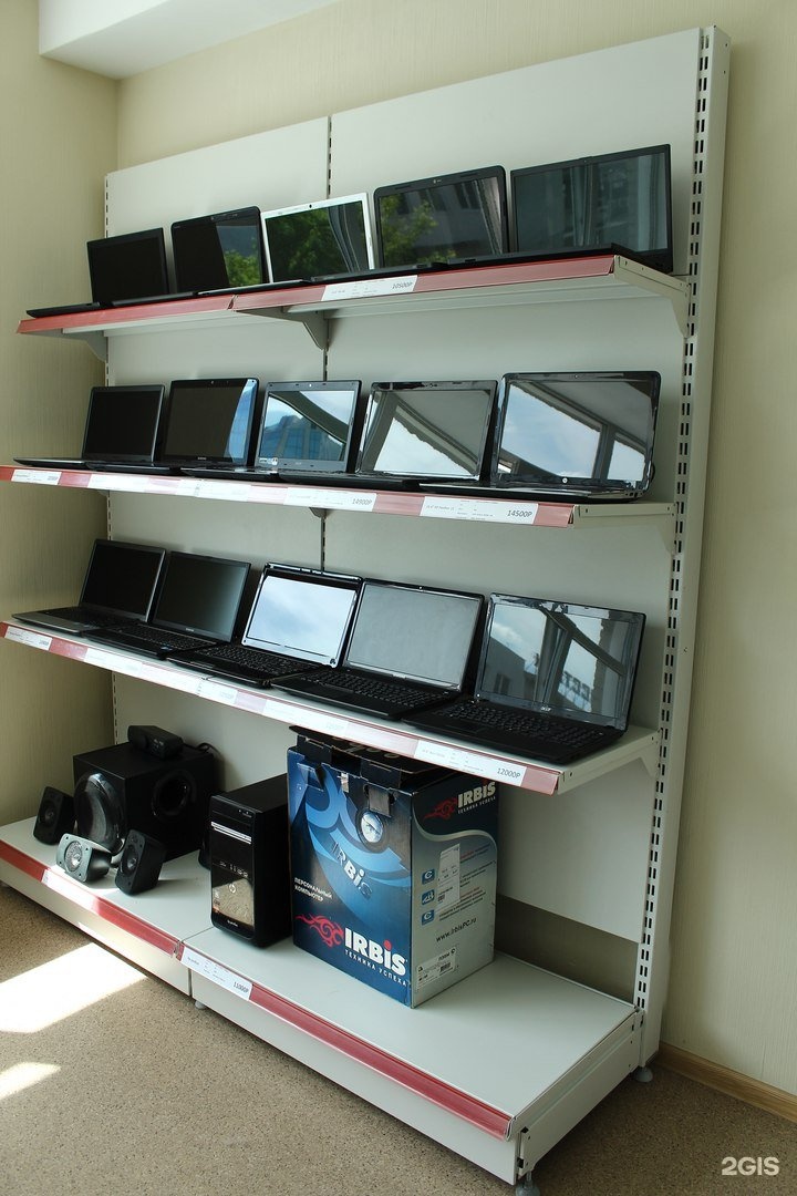 Магазин Подержанных Ноутбуков В Новосибирске