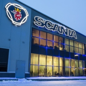 Фото от владельца СибТракСкан, ООО, официальный дилер Scania