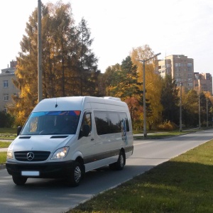 Фото от владельца АвтоЛюкс. Bus, транспортная компания