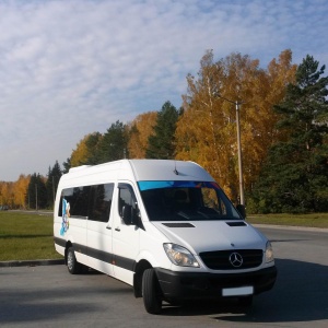 Фото от владельца АвтоЛюкс. Bus, транспортная компания