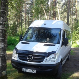 Фото от владельца АвтоЛюкс. Bus, транспортная компания