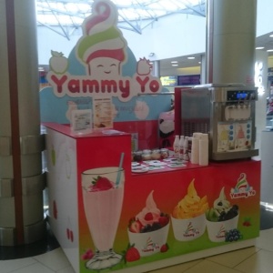 Фото от владельца Yammy Yo, йогурт-бар