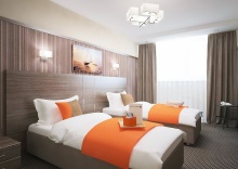 Новосибирск: Отель Comfort_Nsk Hotel