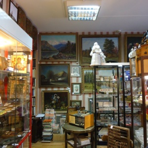 Фото от владельца Сибирская Горница, антикварно-букинистический магазин