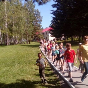 Фото от владельца Солнечная Поляна, детский лагерь