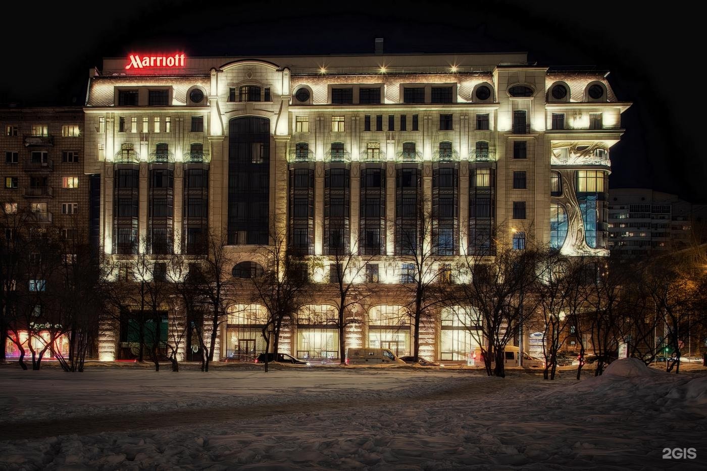 отель новосибирск