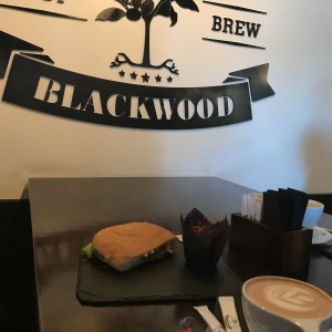 Фото от владельца Blackwood Coffee Roastery, магазин-кофейня