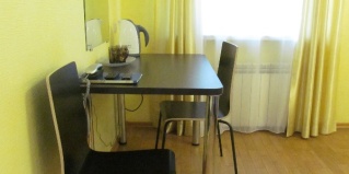 Новосибирск: Отель Акватория