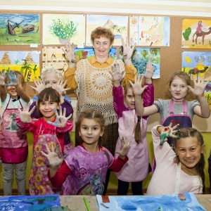 Фото от владельца Вишневая страна, центр творческого развития для детей и взрослых