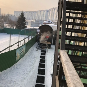 Фото от владельца Паровозовъ, общественная баня