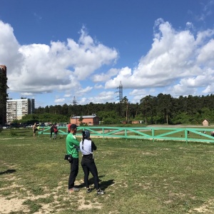 Фото от владельца Первая городская лыжня, лыжная база