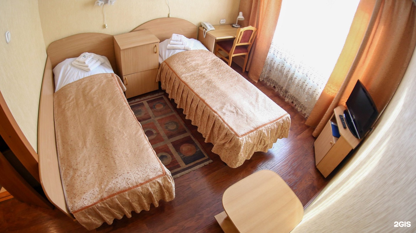 гостиница в новосибирске северная