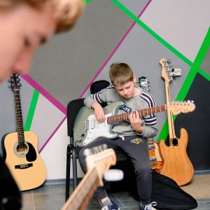 Фото от владельца Rock Stars School, музыкальная школа рока для молодежи