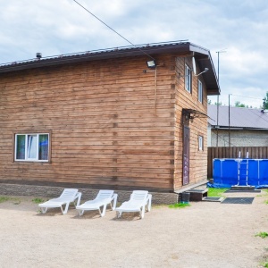 Фото от владельца Парыч, баня на дровах