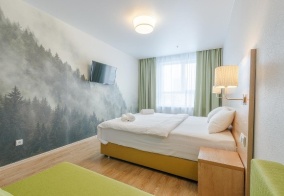 Отель Гостиниц.NET в Новосибирске