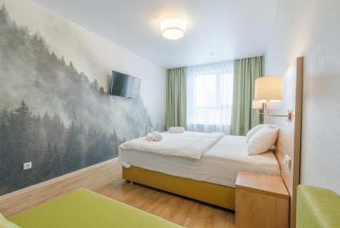 Новосибирск: Отель Гостиниц.NET