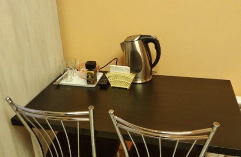 Новосибирск: Хостел Apart studio Тemis&Hostel