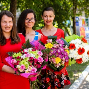 Фото от владельца Париж, салон цветов